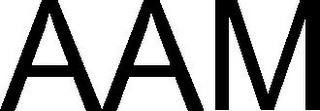 AAM logo