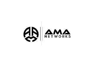 AAM AMA NETWORKS logo