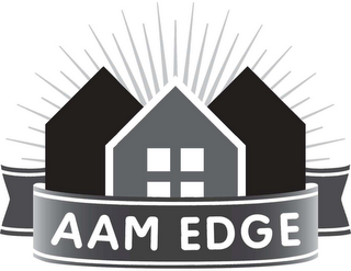 AAM EDGE logo