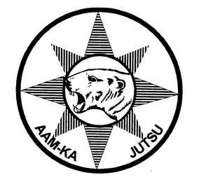 AAM-KA JUTSU logo