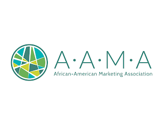 AAMA  AFRICAN-AMERICAN MARKETING ASSOCIATION logo