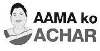 AAMA KO ACHAR logo