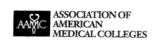 AAMC ASSOCIATION OF AMERICAN MEDICAL COLLEGES logo