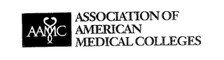AAMC ASSOCIATION OF AMERICAN MEDICAL COLLEGES logo