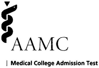 AAMC MEDICAL COLLEGE ADMISSION TEST logo