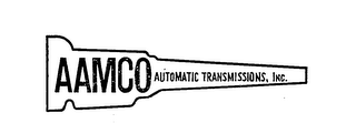 AAMCO AUTOMATIC TRANSMISSIONS, INC.