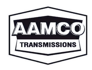 AAMCO TRANSMISSIONS