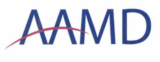 AAMD logo