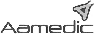 AAMEDIC logo
