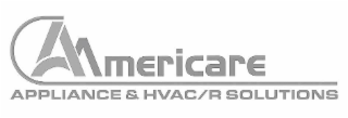 AAMERICARE APPLIANCE & HVAC/R SOLUTIONS logo