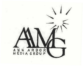 AAMG ANN ARBOR MEDIA GROUP logo