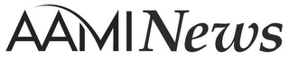 AAMI NEWS logo