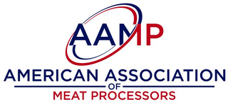 AAMP AMERICAN ASSOCIATION OF MEAT PROCESSORS logo