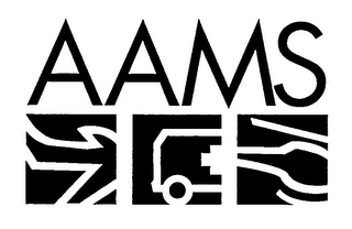 AAMS logo