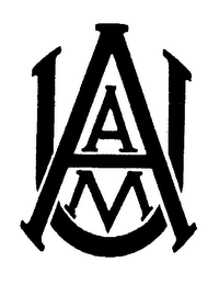 AAMU logo