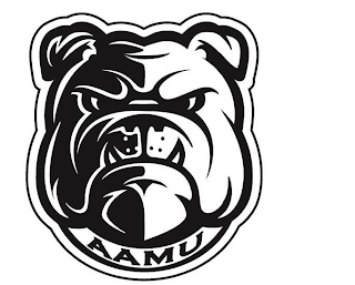 AAMU logo