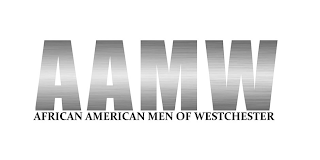 AAMW AFRICAN AMERICAN MEN OF WESTCHESTER logo