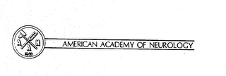 AAN 1948 AMERICAN ACADEMY OF NEUROLOGY logo