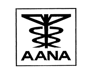 AANA logo