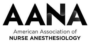 AANA AMERICAN ASSOCIATION OF NURSE ANESTHESIOLOGY logo