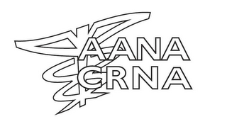 AANA CRNA logo