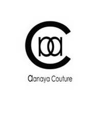 AANAYA COUTURE logo