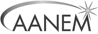 AANEM logo