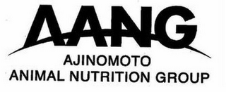 AANG AJINOMOTO ANIMAL NUTRITION GROUP logo