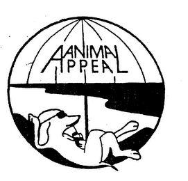 AANIMAL APPEAL logo