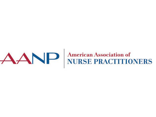 AANP AMERICAN ASSOCIATION OF NURSE PRACTITIONERS logo