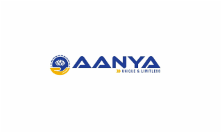 AANYA UNIQUE & LIMITLESS logo