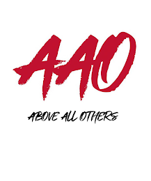 AAO ABOVE ALL OTHERS logo