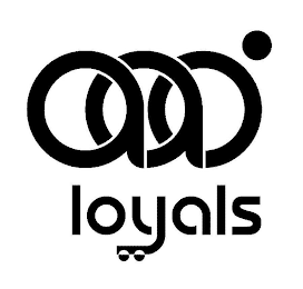 AAO LOYALS logo