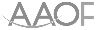 AAOF logo