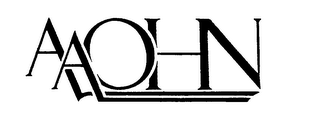AAOHN logo