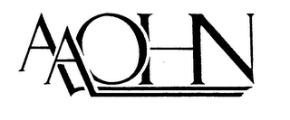 AAOHN logo