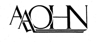 AAOHN logo