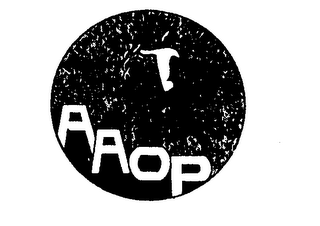 AAOP logo