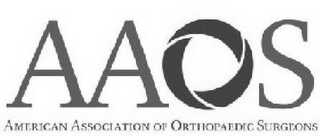 AAOS AMERICAN ASSOCIATION OF ORTHOPAEDIC SURGEONS logo