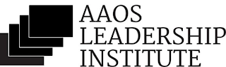 AAOS LEADERSHIP INSTITUTE logo