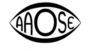 AAOSE logo