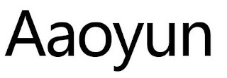 AAOYUN logo