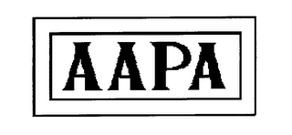 AAPA logo