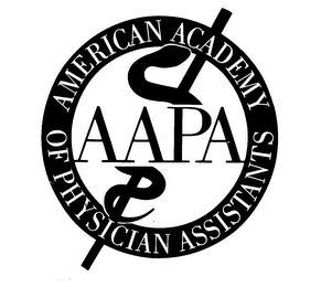 AAPA AMERICA ACADEMY OF PHYSICIAN ASSISTANTS logo