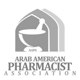 AAPA ARAB AMERICAN PHARMACIST ASSOCIATION logo