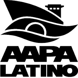 AAPA LATINO logo