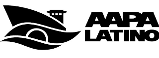 AAPA LATINO logo
