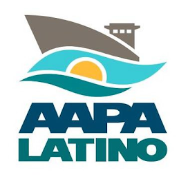 AAPA LATINO logo