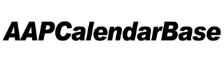 AAPCALENDARBASE logo