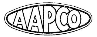AAPCO logo